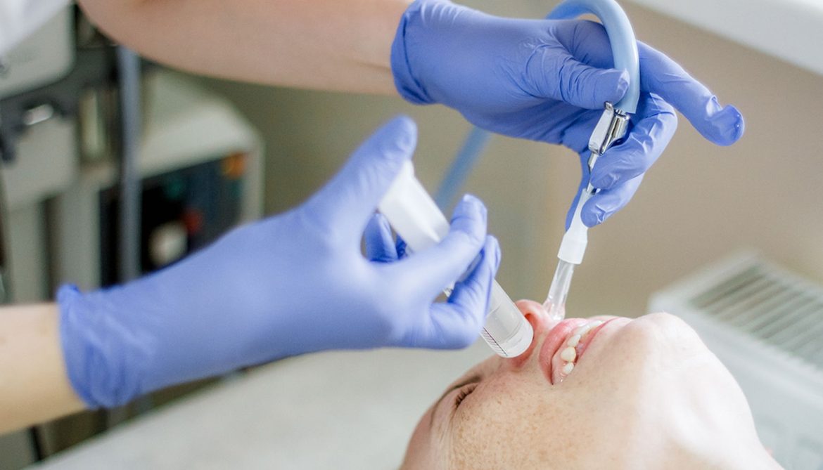 Лечение гайморита в Алматы