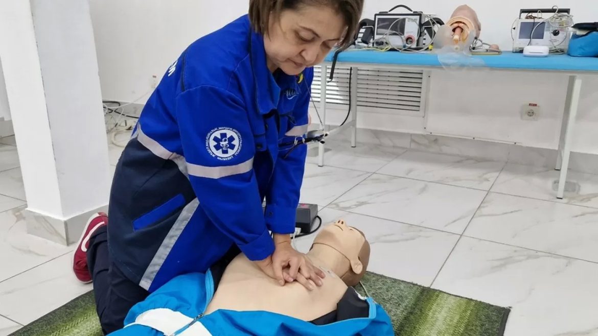 частная скорая помощь в Алматы