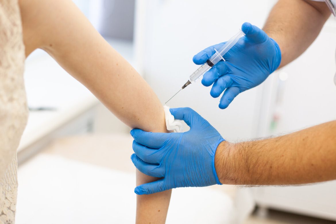 Внутрикостная блокада в Алматы