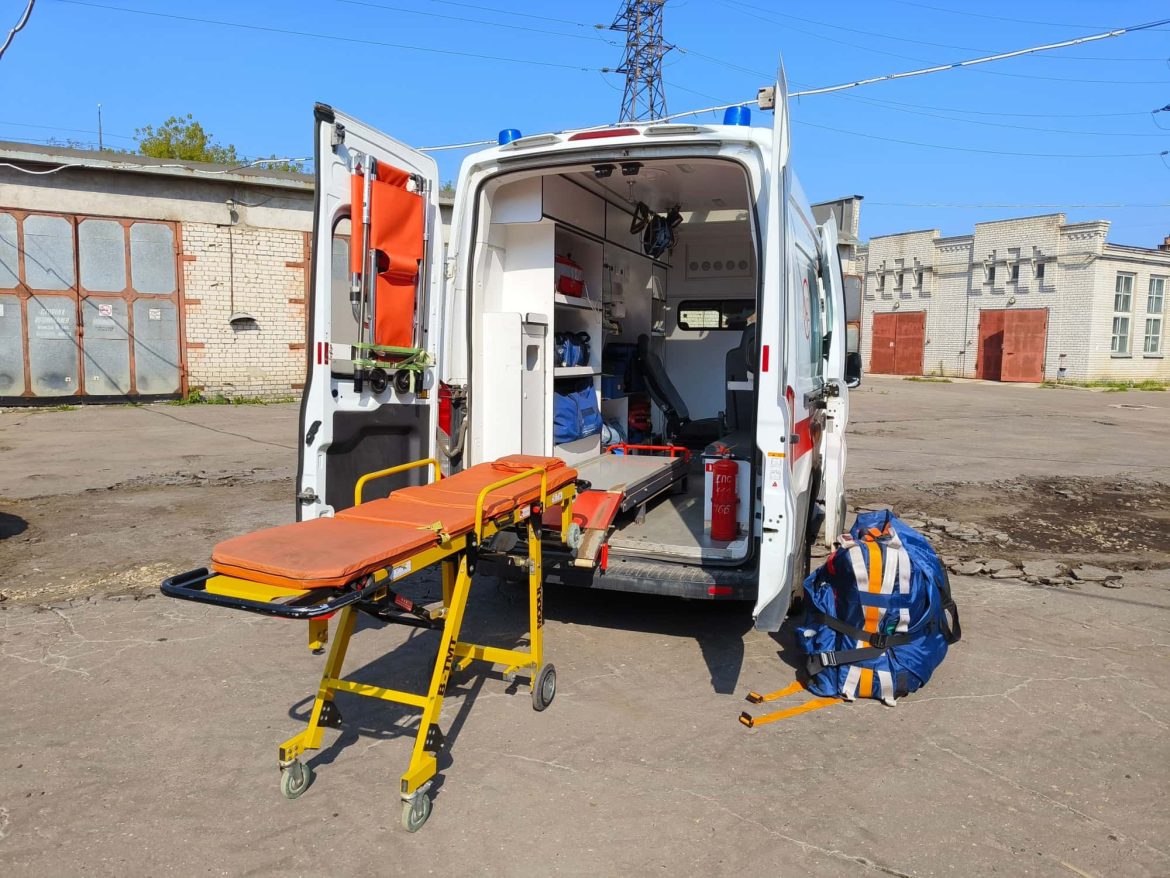 Частная скорая помощь в Алматы