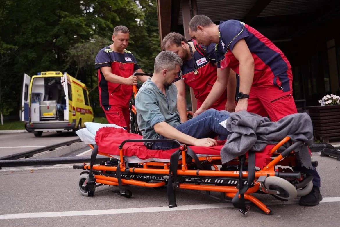 частная скорая в Алматы