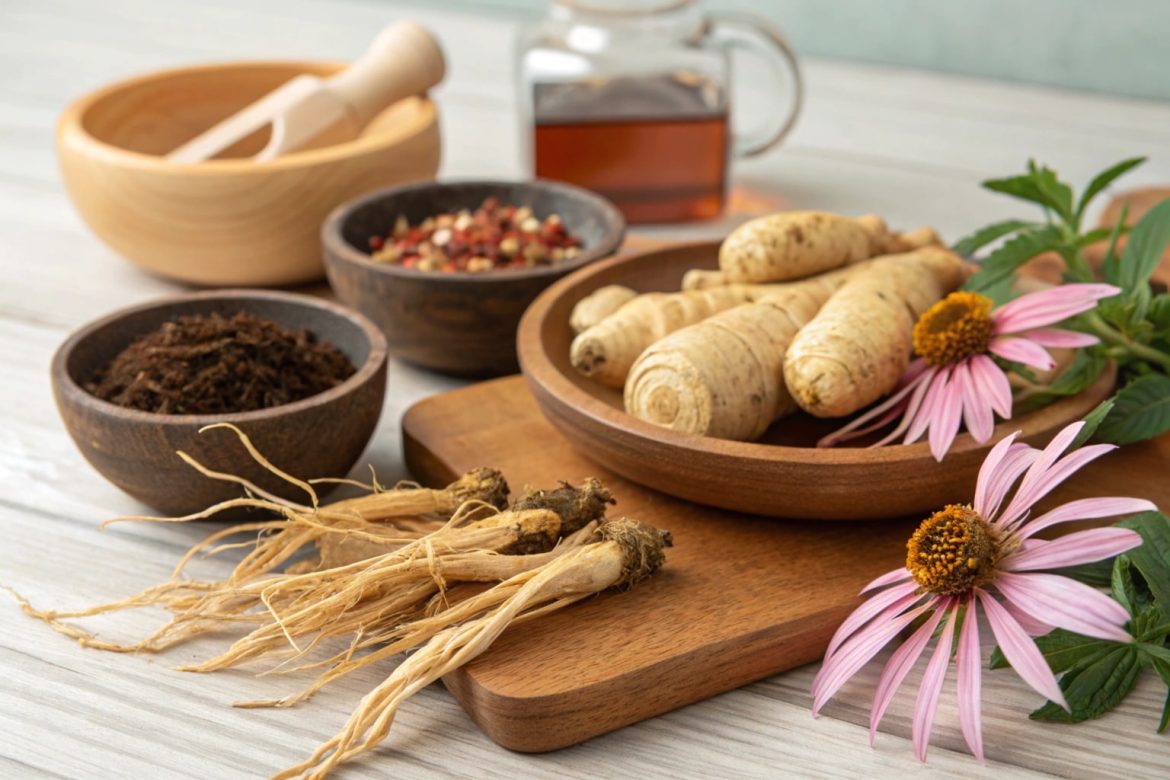 лекарственные травы в Алматы