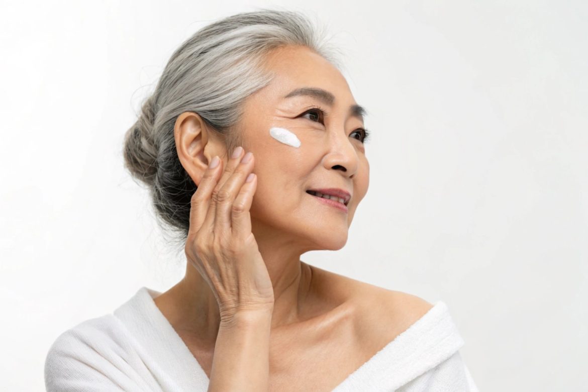 уход за зрелой кожей в Алматы