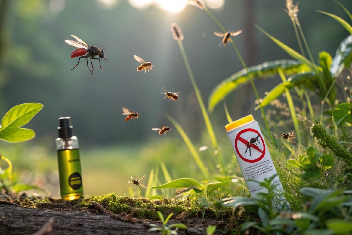 репелленты в Алматы